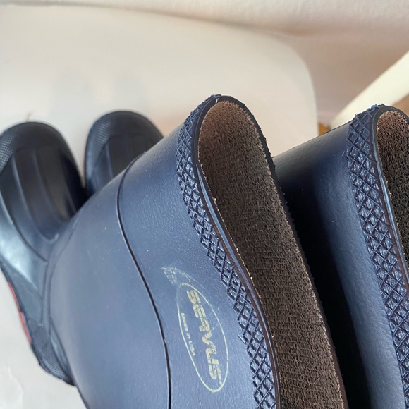 Rain, work, muck boots unisex boys or girls size 5 - Picture 5 of 7